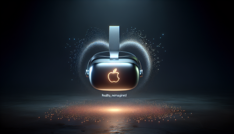Apple Poised to Transform Reality: Trailblazing VR Headset on the Horizon
